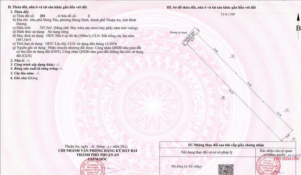 Bất động sản tại Bình Dương - ảnh 1