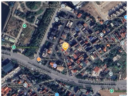 Bất động sản tại Hà Nội - ảnh 1