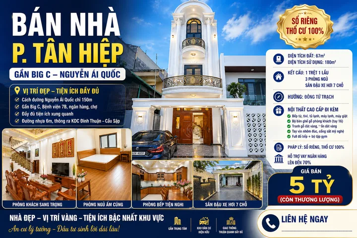 Bất động sản tại Đồng Nai - ảnh 1