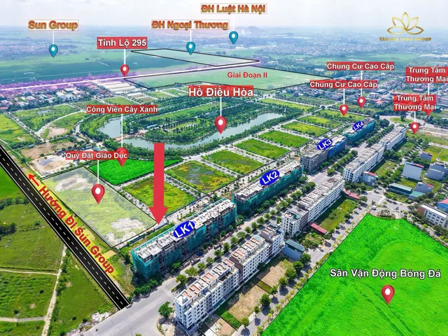 Bất động sản tại Bắc Ninh - ảnh 1
