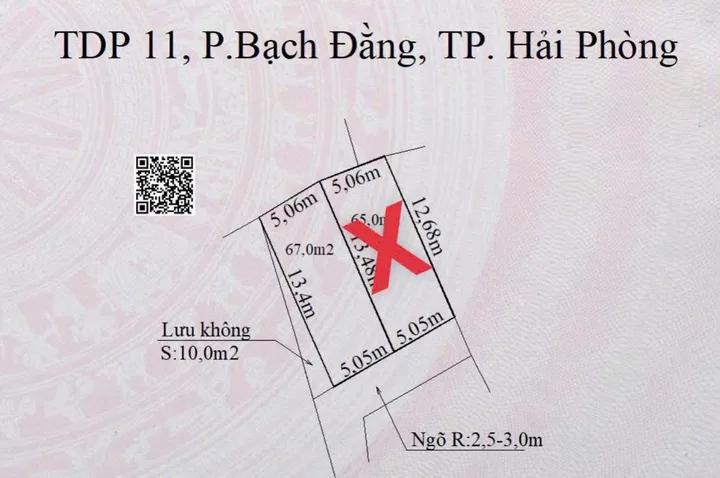 Bất động sản tại Hải Phòng - ảnh 1