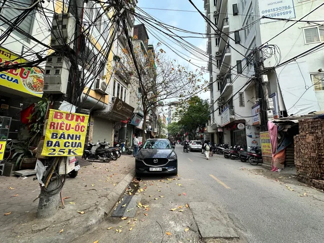 Bất động sản tại Hà Nội - ảnh 1