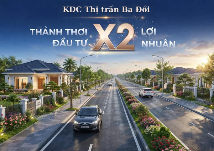 Bất động sản tại Phú Thọ - ảnh 1