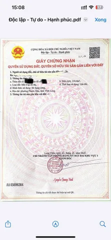 Bất động sản tại Vĩnh Long - ảnh 1