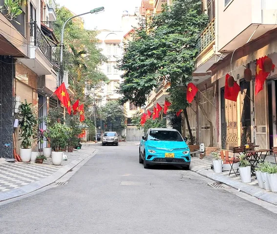 Bất động sản tại Hà Nội - ảnh 1