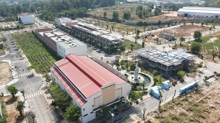 Bất động sản tại TP. Hồ Chí Minh - ảnh 1