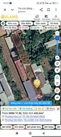 Bất động sản tại Bình Dương - ảnh 1