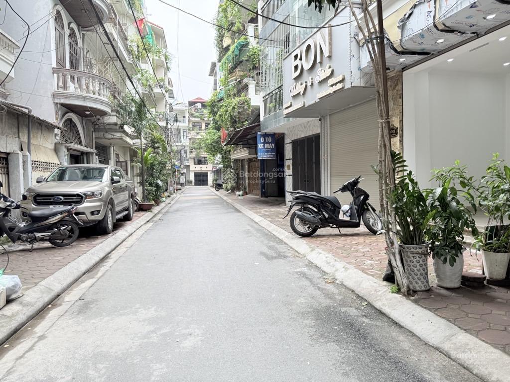 Bất động sản tại Hà Nội - ảnh 1
