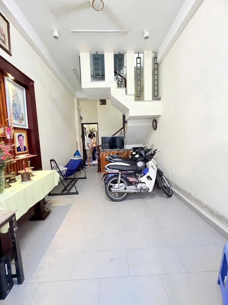 Nhà riêng tại 3, TP. Hồ Chí Minh - ảnh 2