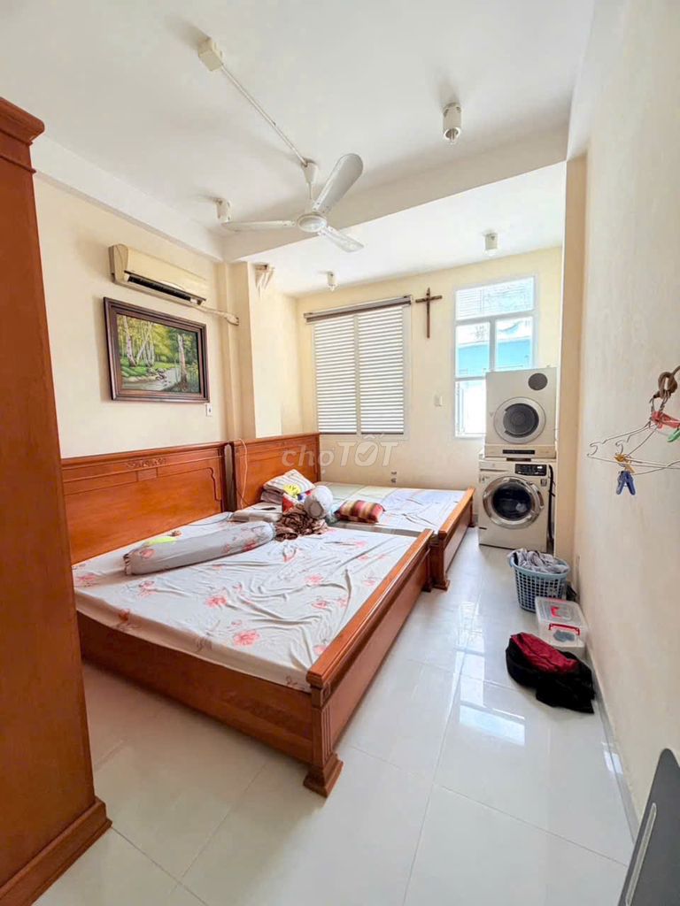 Nhà riêng tại 3, TP. Hồ Chí Minh - ảnh 5
