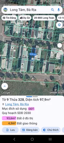 Bất động sản tại Bà Rịa - Vũng Tàu - ảnh 1