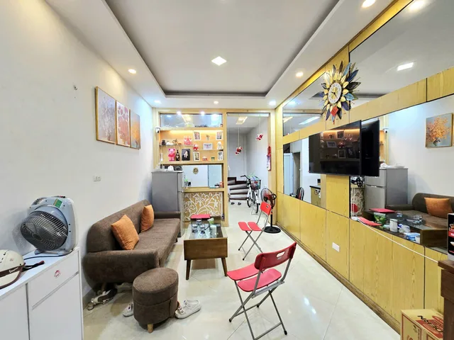Bất động sản tại Hà Nội - ảnh 1