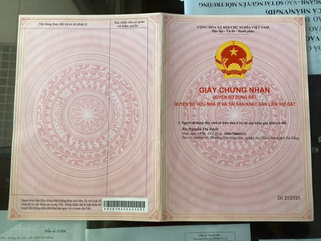 Bất động sản tại Đà Nẵng - ảnh 1