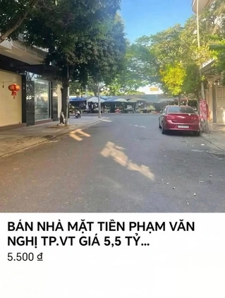 Bất động sản tại Bà Rịa - Vũng Tàu - ảnh 1