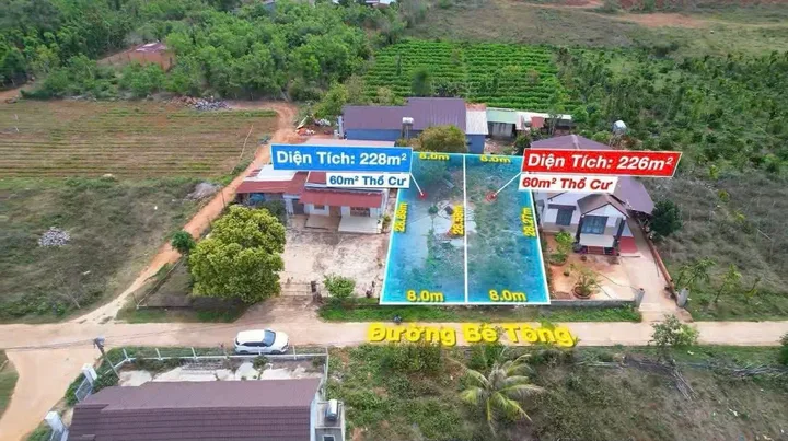 Bất động sản tại Đắk Lắk - ảnh 1