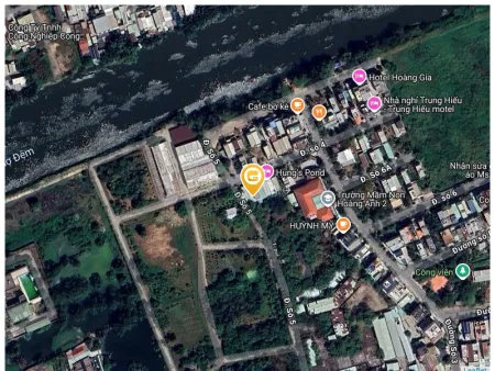 Bất động sản tại TP. Hồ Chí Minh - ảnh 1