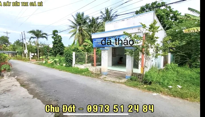 Bất động sản tại Bến Tre - ảnh 1