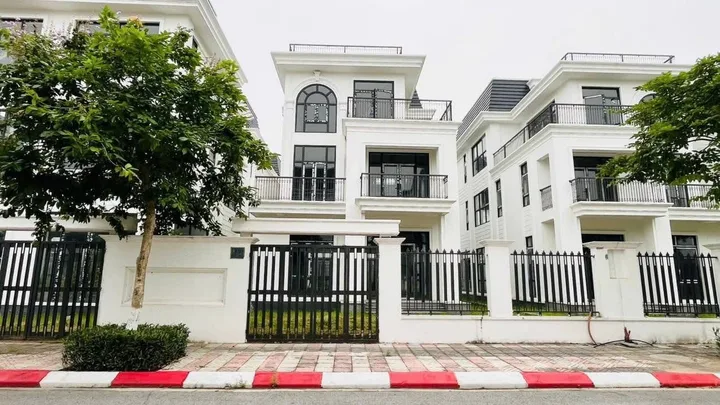 Bất động sản tại Hà Nội - ảnh 1