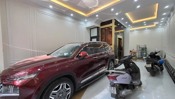 Bất động sản tại Hà Nội - ảnh 1