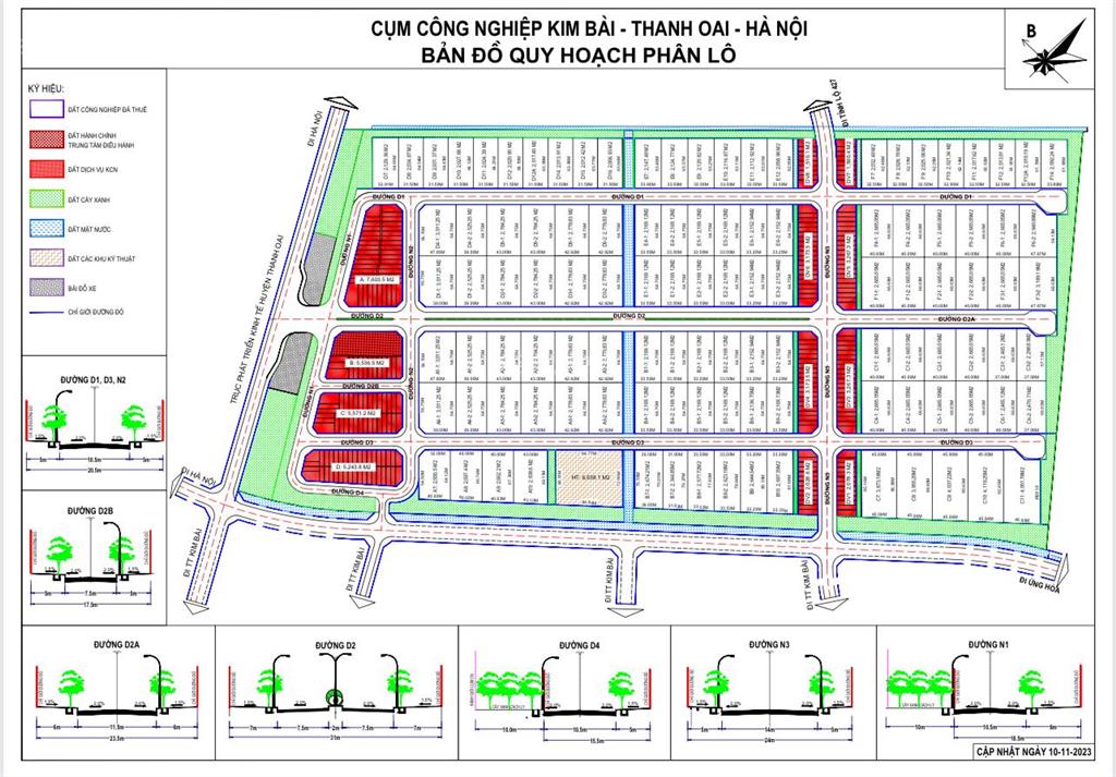 Bất động sản tại Hà Nội - ảnh 1