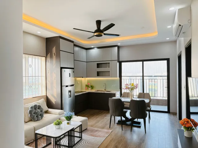 Bất động sản tại Hà Nội - ảnh 1