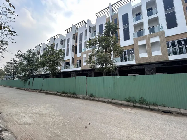 Bất động sản tại Hà Nội - ảnh 1