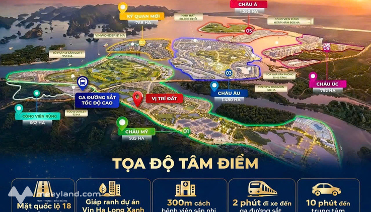 Bất động sản tại Quảng Ninh - ảnh 1