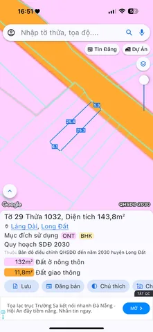 Bất động sản tại Bà Rịa - Vũng Tàu - ảnh 1