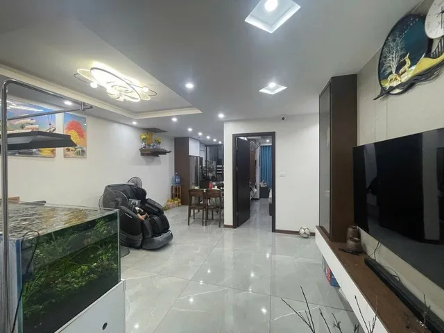 Bất động sản tại Hà Nội - ảnh 1