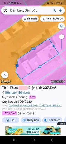 Bất động sản tại Long An - ảnh 1