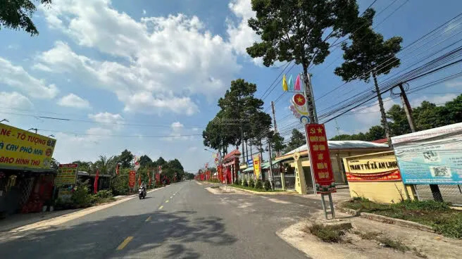 Bất động sản tại Bình Dương - ảnh 1