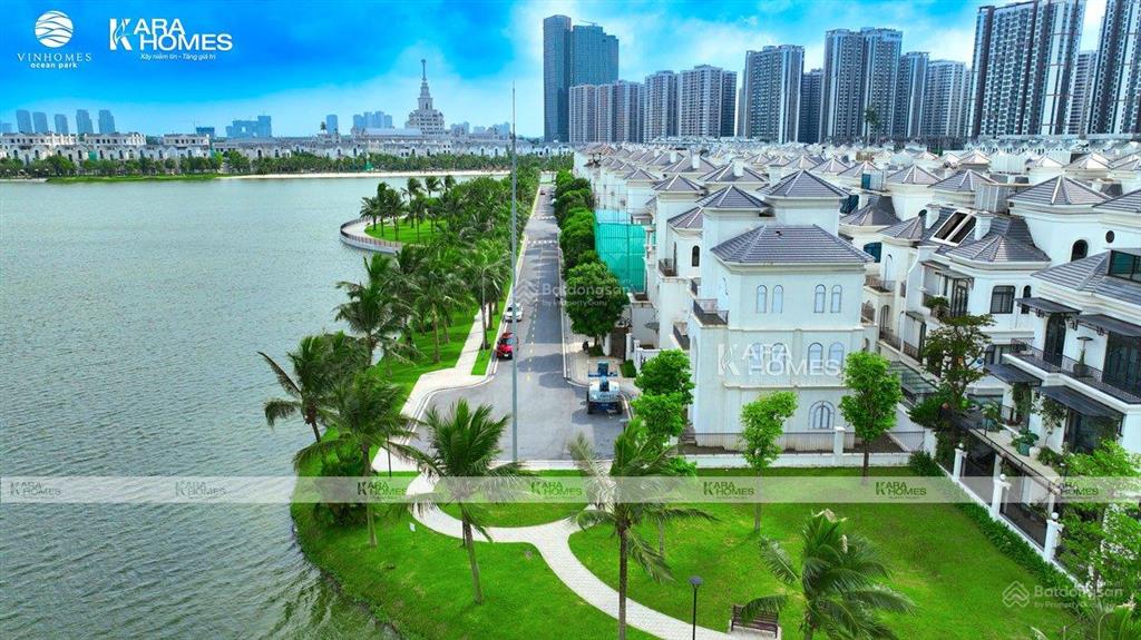 Bất động sản tại Hà Nội - ảnh 1