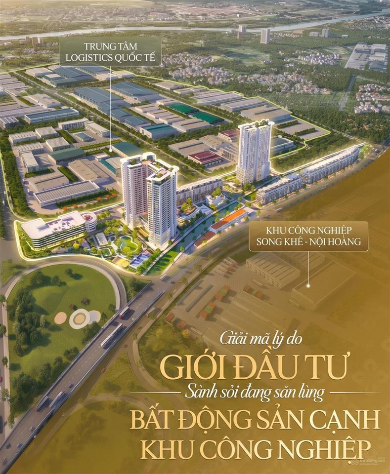 Bất động sản tại Bắc Giang - ảnh 1