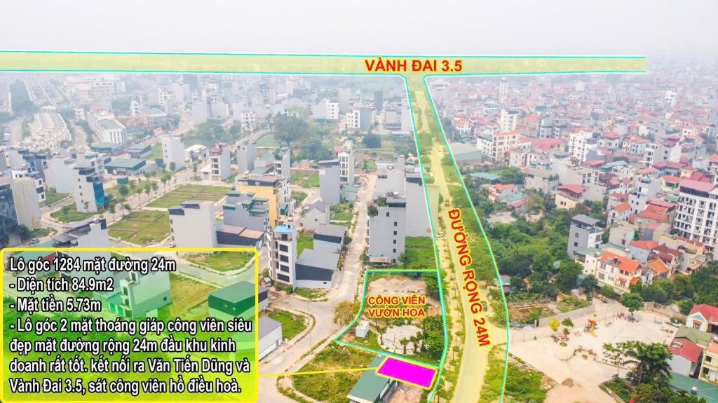 Bất động sản tại Hà Nội - ảnh 1