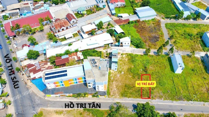 Bất động sản tại Bà Rịa - Vũng Tàu - ảnh 1
