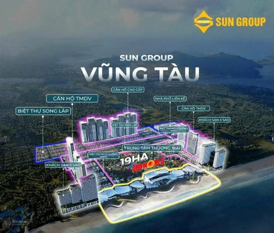 Bất động sản tại Bà Rịa - Vũng Tàu - ảnh 1
