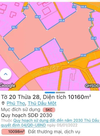 Bất động sản tại Bình Dương - ảnh 1