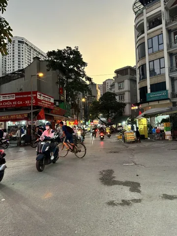 Bất động sản tại Hà Nội - ảnh 1