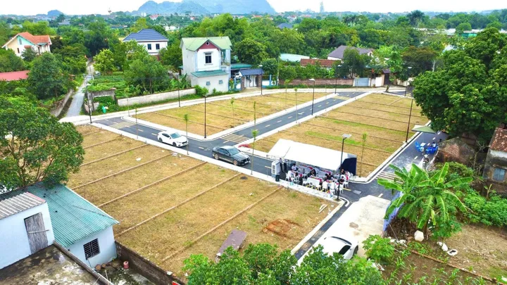 Bất động sản tại Hà Nội - ảnh 1