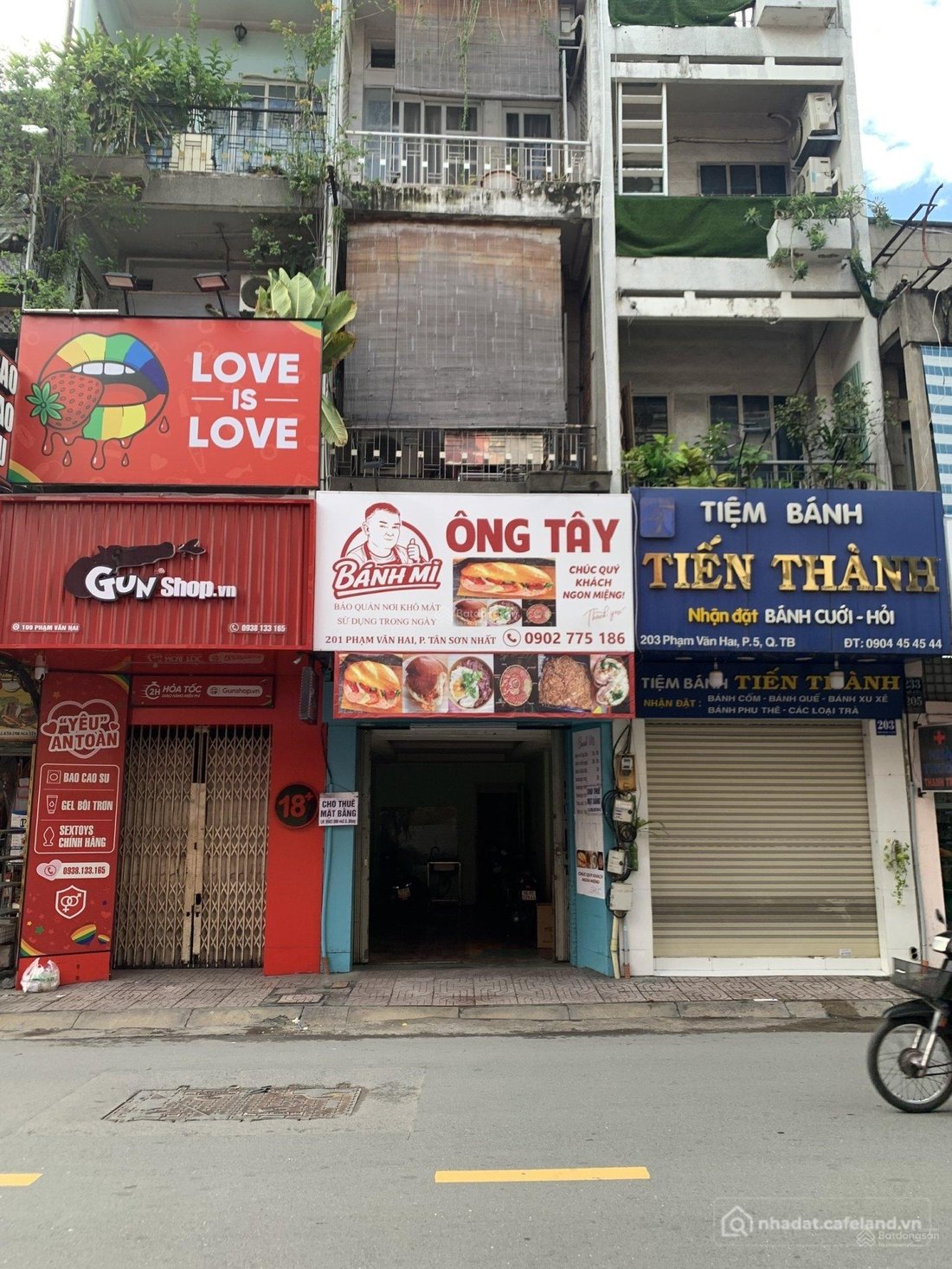 Bất động sản tại TP. Hồ Chí Minh - ảnh 1