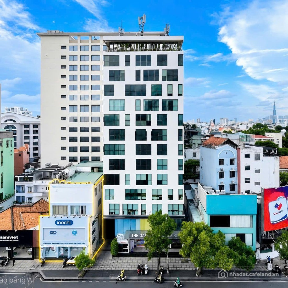 Bất động sản tại TP. Hồ Chí Minh - ảnh 1