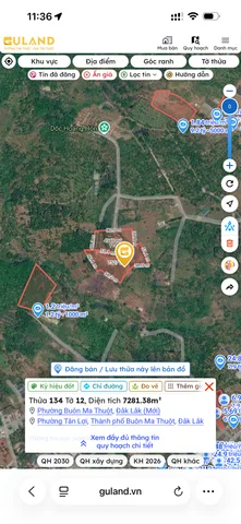 Bất động sản tại Đắk Lắk - ảnh 1