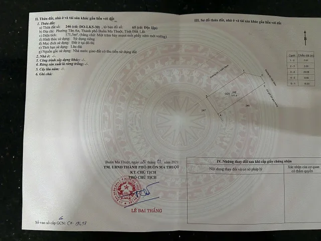 Bất động sản tại Đắk Lắk - ảnh 1
