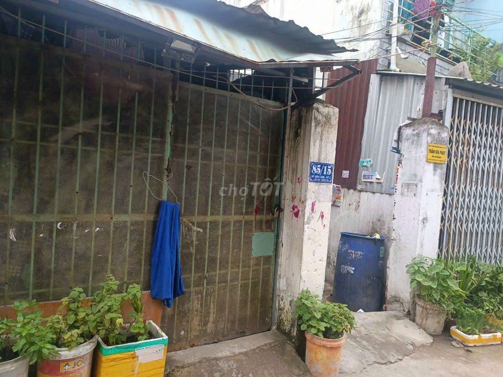 Nhà riêng tại Bình Tân, TP. Hồ Chí Minh - ảnh 4