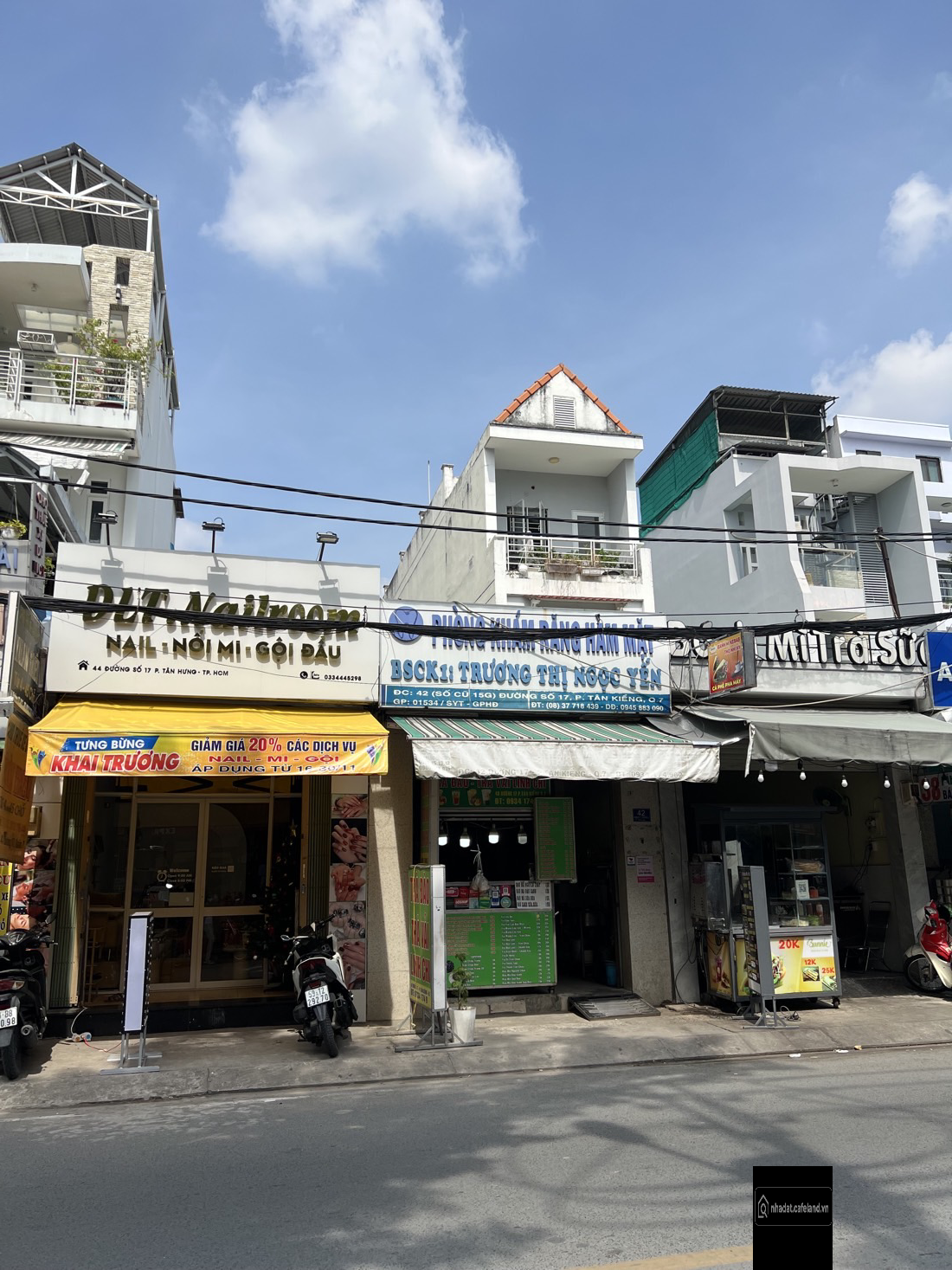 Bất động sản tại TP. Hồ Chí Minh - ảnh 1