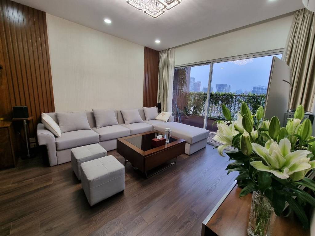 Bất động sản tại Hà Nội - ảnh 1