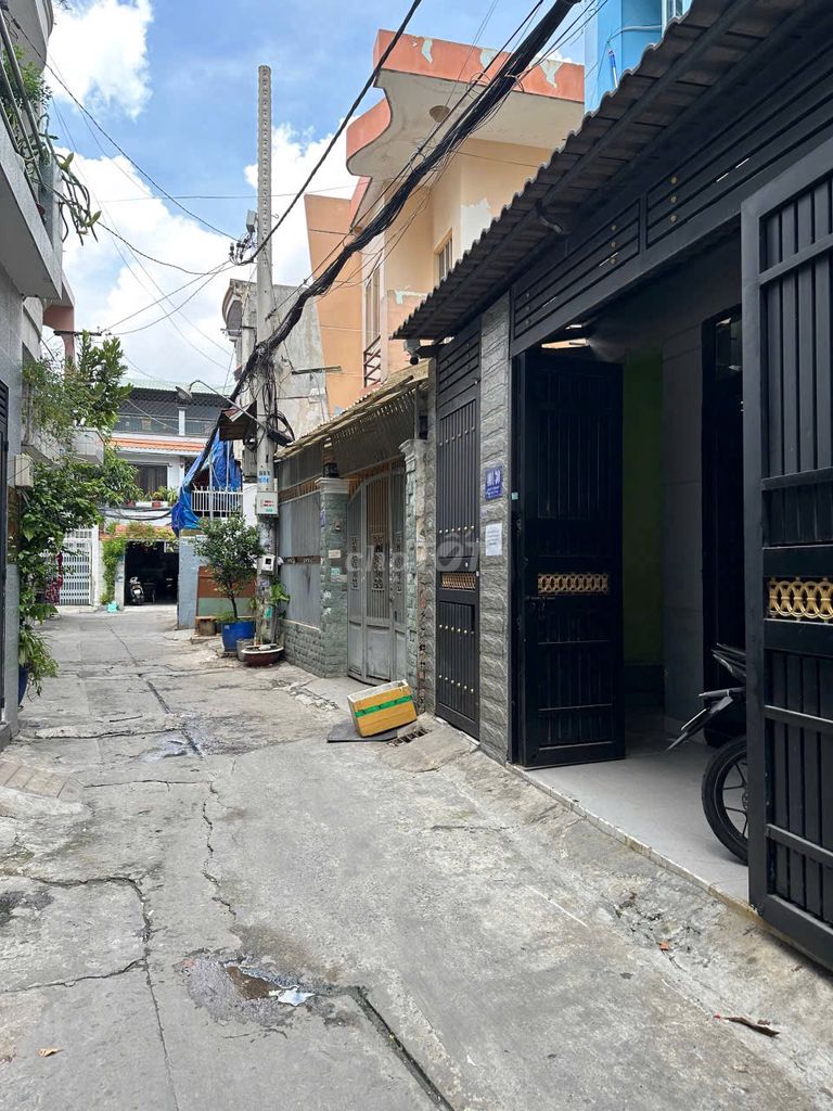 Nhà riêng tại Tân Phú, TP. Hồ Chí Minh - ảnh 2