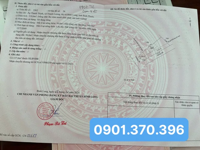 Bất động sản tại Bình Phước - ảnh 1