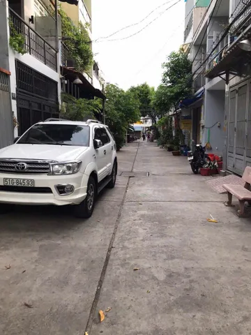 Bất động sản tại TP. Hồ Chí Minh - ảnh 1