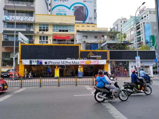 Bất động sản tại TP. Hồ Chí Minh - ảnh 1